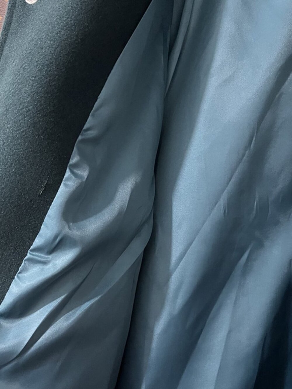 Louis Vuitton Dark Green Monogram Baseball Jacket - Picture 5 of 11